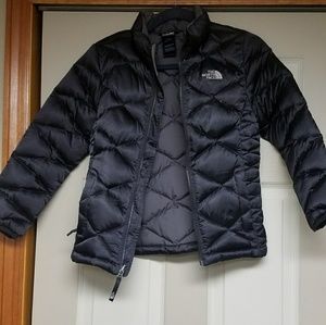 Youth Northface Black